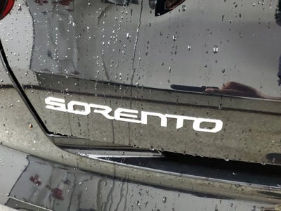 2023 Kia Sorento S