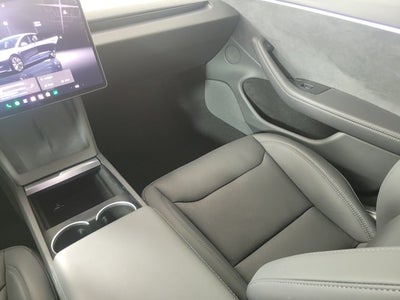 2024 Tesla Model 3 Long Range