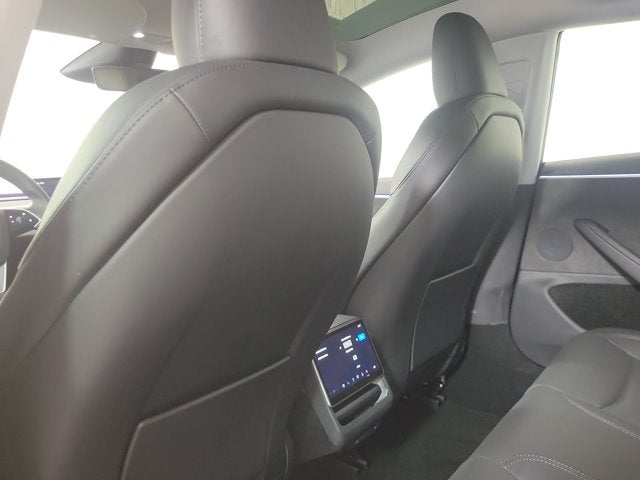 2024 Tesla Model 3 Long Range