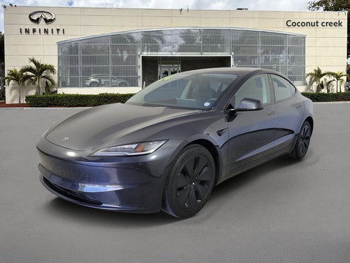 2024 Tesla Model 3 Long Range