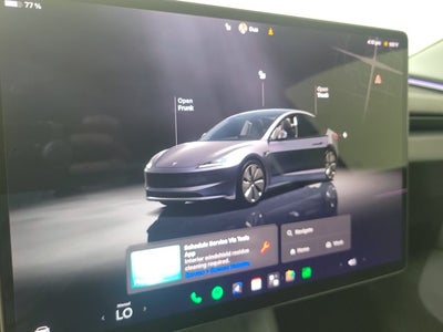 2024 Tesla Model 3 Long Range
