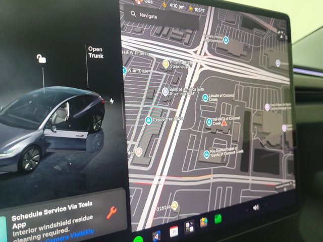 2024 Tesla Model 3 Long Range