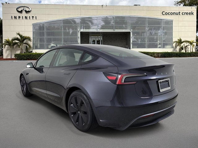 2024 Tesla Model 3 Long Range