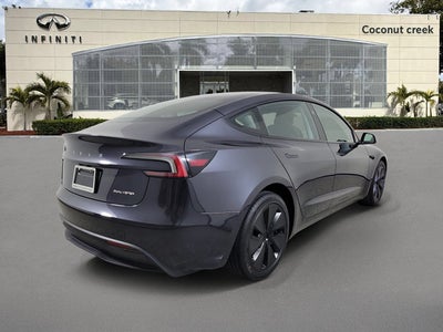 2024 Tesla Model 3 Long Range