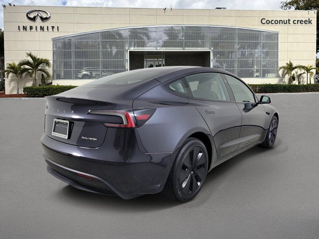 2024 Tesla Model 3 Long Range