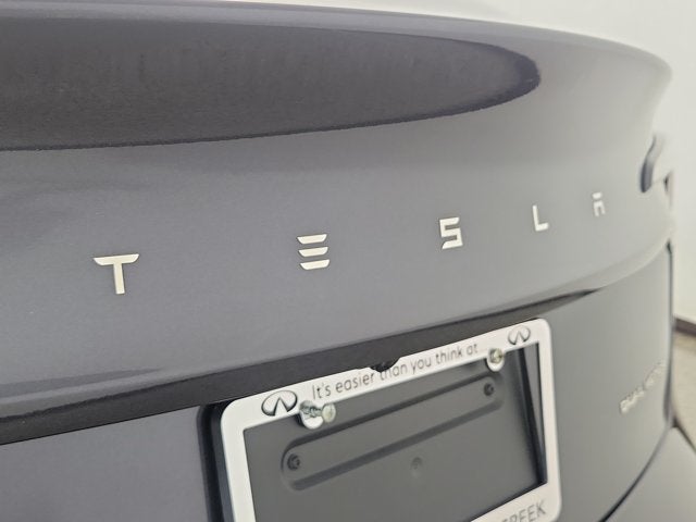 2024 Tesla Model 3 Long Range
