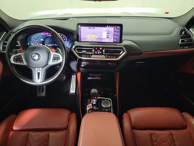 2024 BMW X4 M Competition