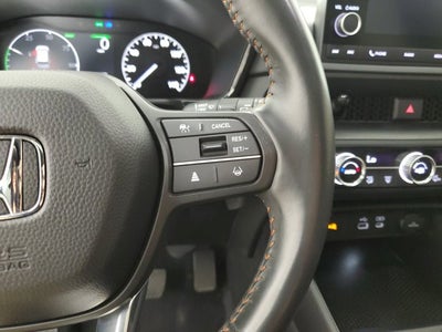 2023 Honda CR-V Hybrid Sport