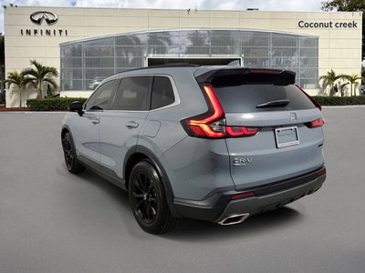 2023 Honda CR-V Hybrid Sport