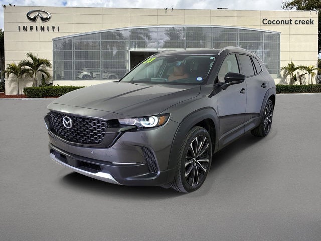 2023 Mazda Mazda CX-50 2.5 Turbo Premium Plus Package