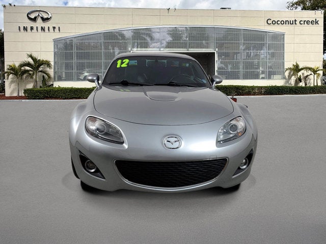 2012 Mazda Mazda MX-5 Miata PRHT Grand Touring