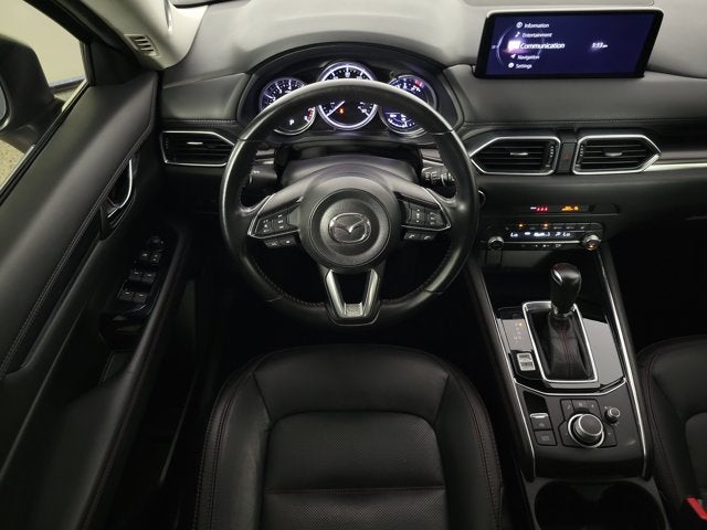 2021 Mazda Mazda CX-5 Carbon Edition
