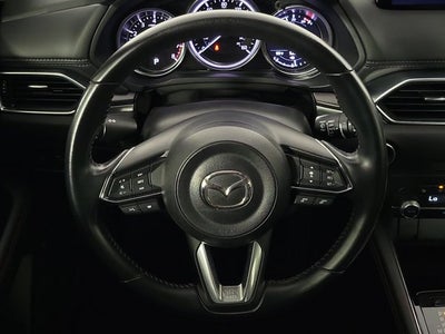2021 Mazda Mazda CX-5 Carbon Edition