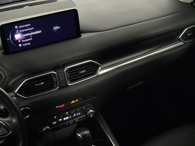 2021 Mazda Mazda CX-5 Carbon Edition