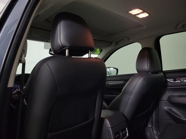 2021 Mazda Mazda CX-5 Carbon Edition