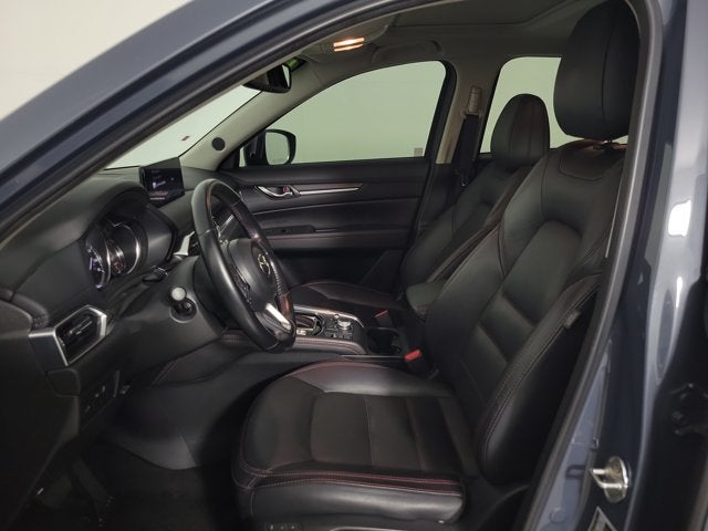 2021 Mazda Mazda CX-5 Carbon Edition