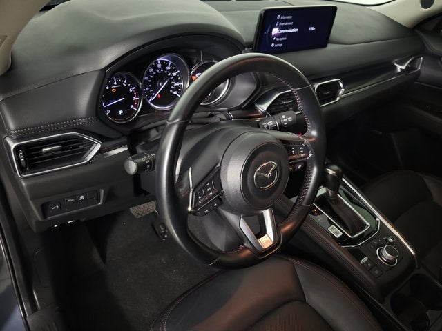2021 Mazda Mazda CX-5 Carbon Edition