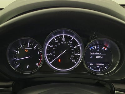 2021 Mazda Mazda CX-5 Carbon Edition