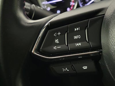 2021 Mazda Mazda CX-5 Carbon Edition