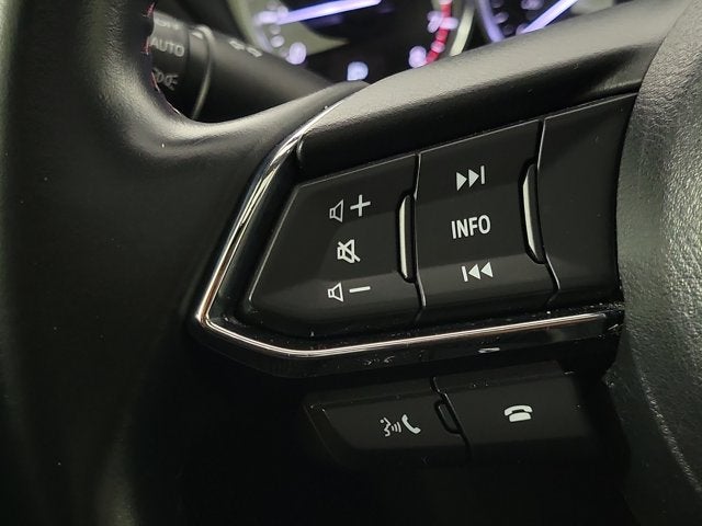 2021 Mazda Mazda CX-5 Carbon Edition
