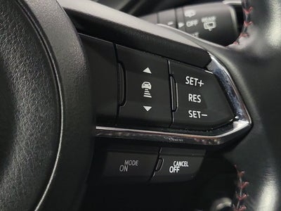 2021 Mazda Mazda CX-5 Carbon Edition