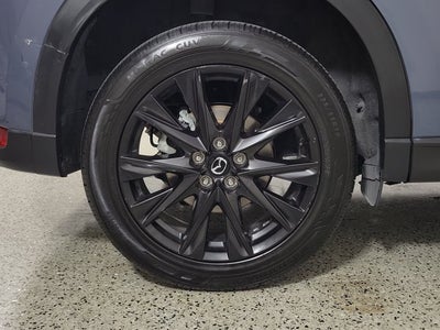 2021 Mazda Mazda CX-5 Carbon Edition