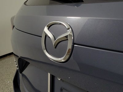 2021 Mazda Mazda CX-5 Carbon Edition
