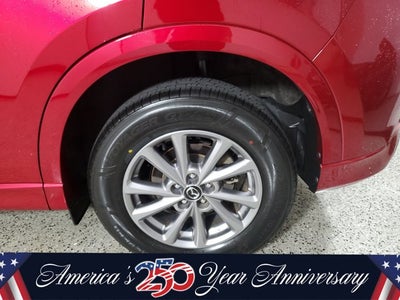 2024 Mazda Mazda CX-5 2.5 S Preferred Package