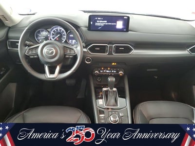 2024 Mazda Mazda CX-5 2.5 S Preferred Package