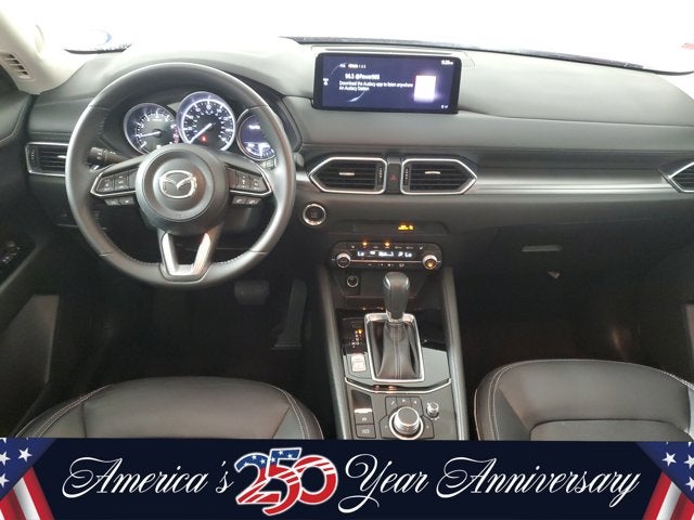 2024 Mazda Mazda CX-5 2.5 S Preferred Package