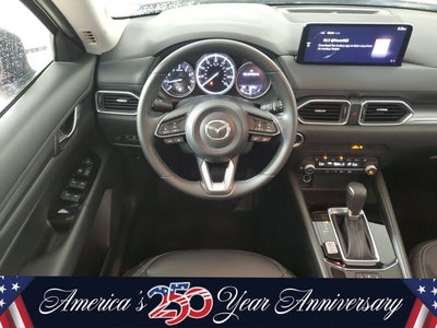 2024 Mazda Mazda CX-5 2.5 S Preferred Package