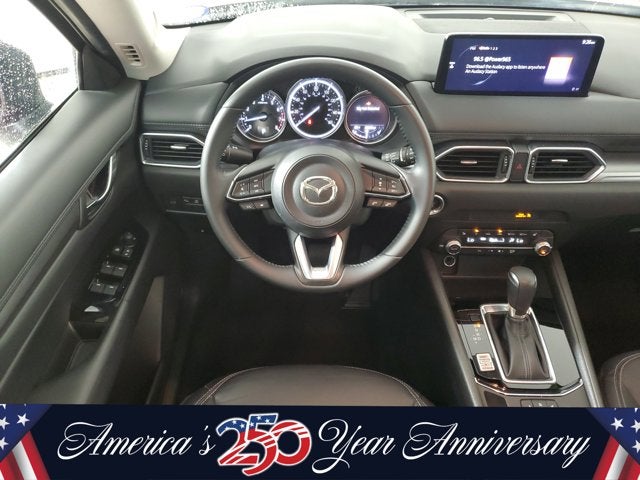 2024 Mazda Mazda CX-5 2.5 S Preferred Package