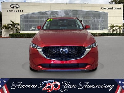 2024 Mazda Mazda CX-5 2.5 S Preferred Package