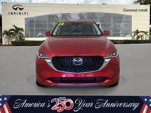 2024 Mazda Mazda CX-5 2.5 S Preferred Package