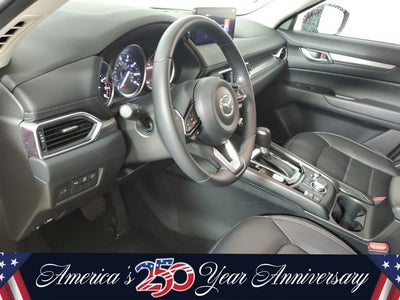 2024 Mazda Mazda CX-5 2.5 S Preferred Package