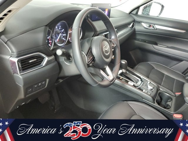 2024 Mazda Mazda CX-5 2.5 S Preferred Package