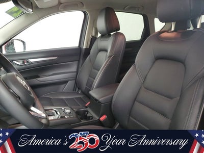 2024 Mazda Mazda CX-5 2.5 S Preferred Package