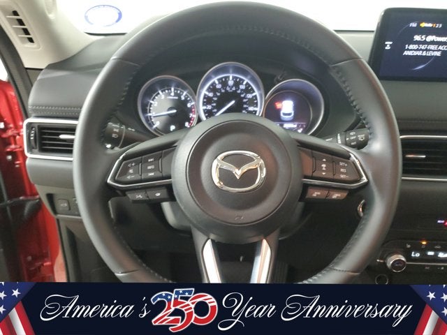 2024 Mazda Mazda CX-5 2.5 S Preferred Package