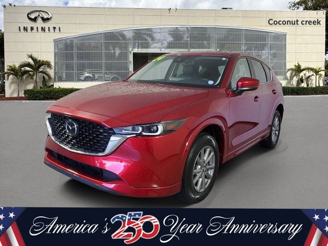2024 Mazda Mazda CX-5 2.5 S Preferred Package