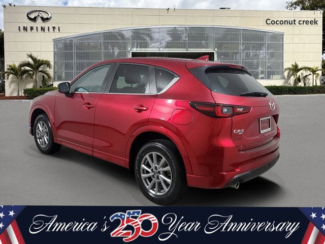 2024 Mazda Mazda CX-5 2.5 S Preferred Package