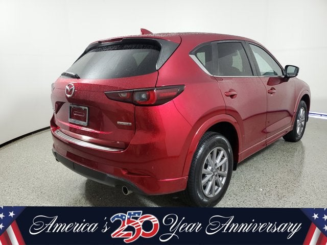 2024 Mazda Mazda CX-5 2.5 S Preferred Package