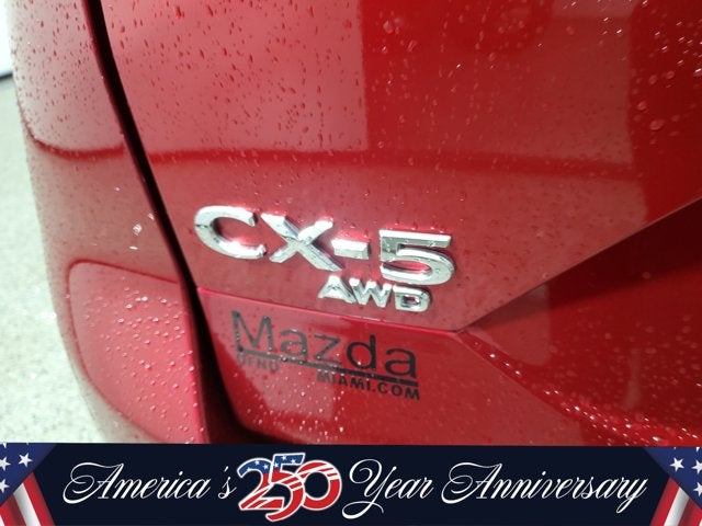 2024 Mazda Mazda CX-5 2.5 S Preferred Package