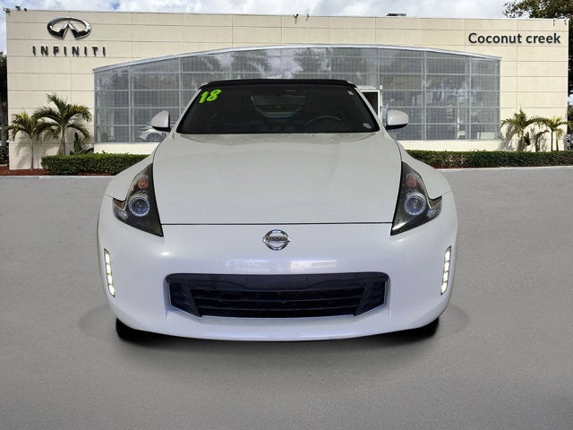 2018 Nissan 370Z Roadster Base