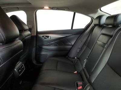 2023 INFINITI Q50 LUXE