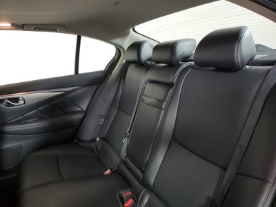 2023 INFINITI Q50 LUXE