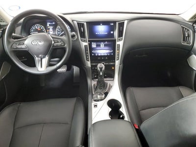 2023 INFINITI Q50 LUXE