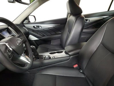 2023 INFINITI Q50 LUXE