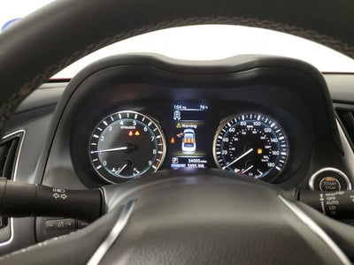 2023 INFINITI Q50 LUXE