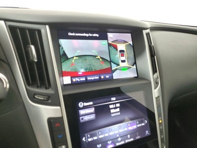 2023 INFINITI Q50 LUXE