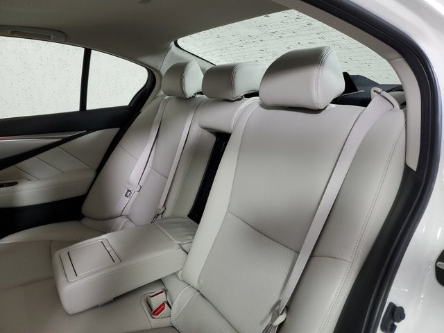 2023 INFINITI Q50 LUXE